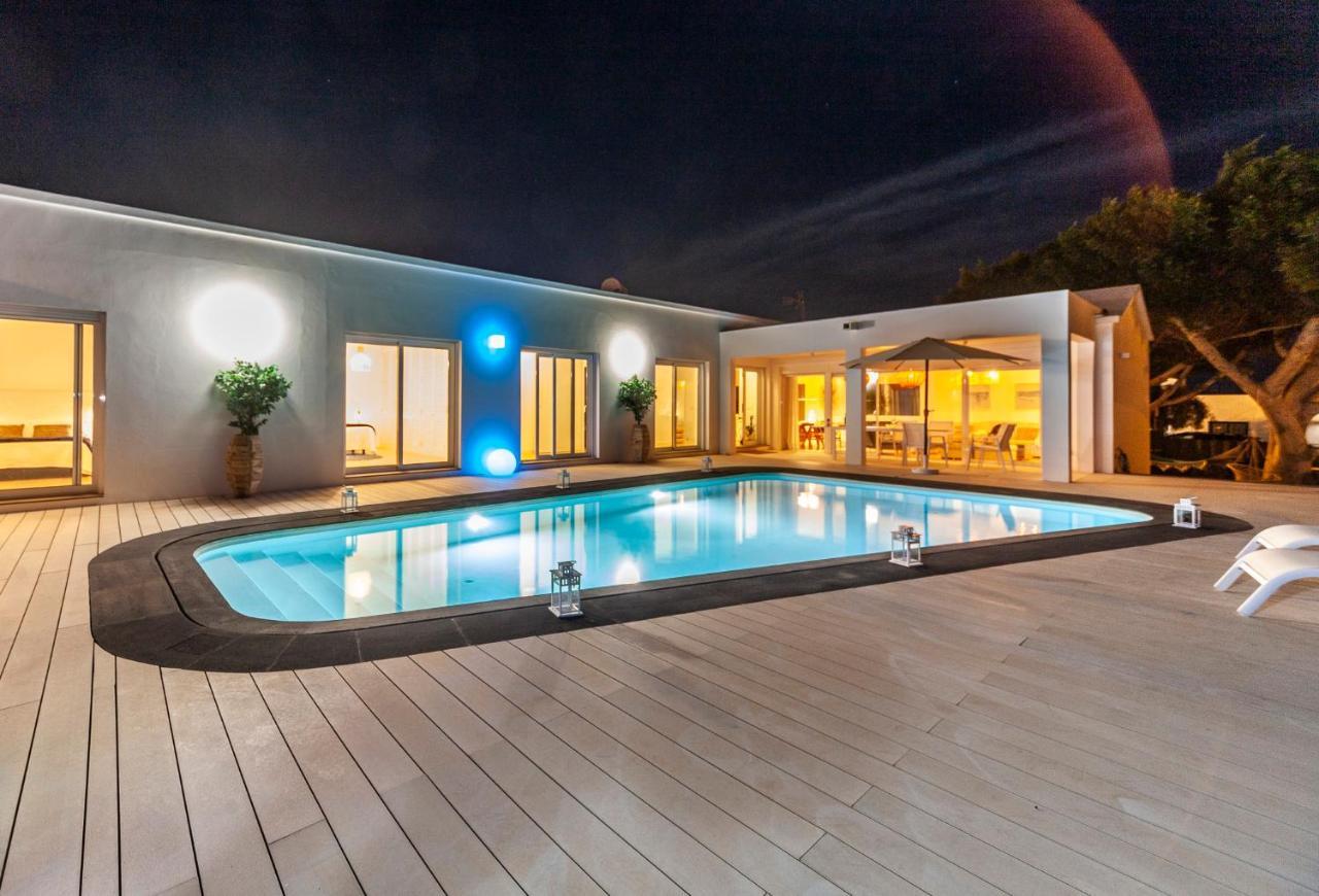 Villa Luxury Casa El Marques à Puerto del Carmen  Extérieur photo