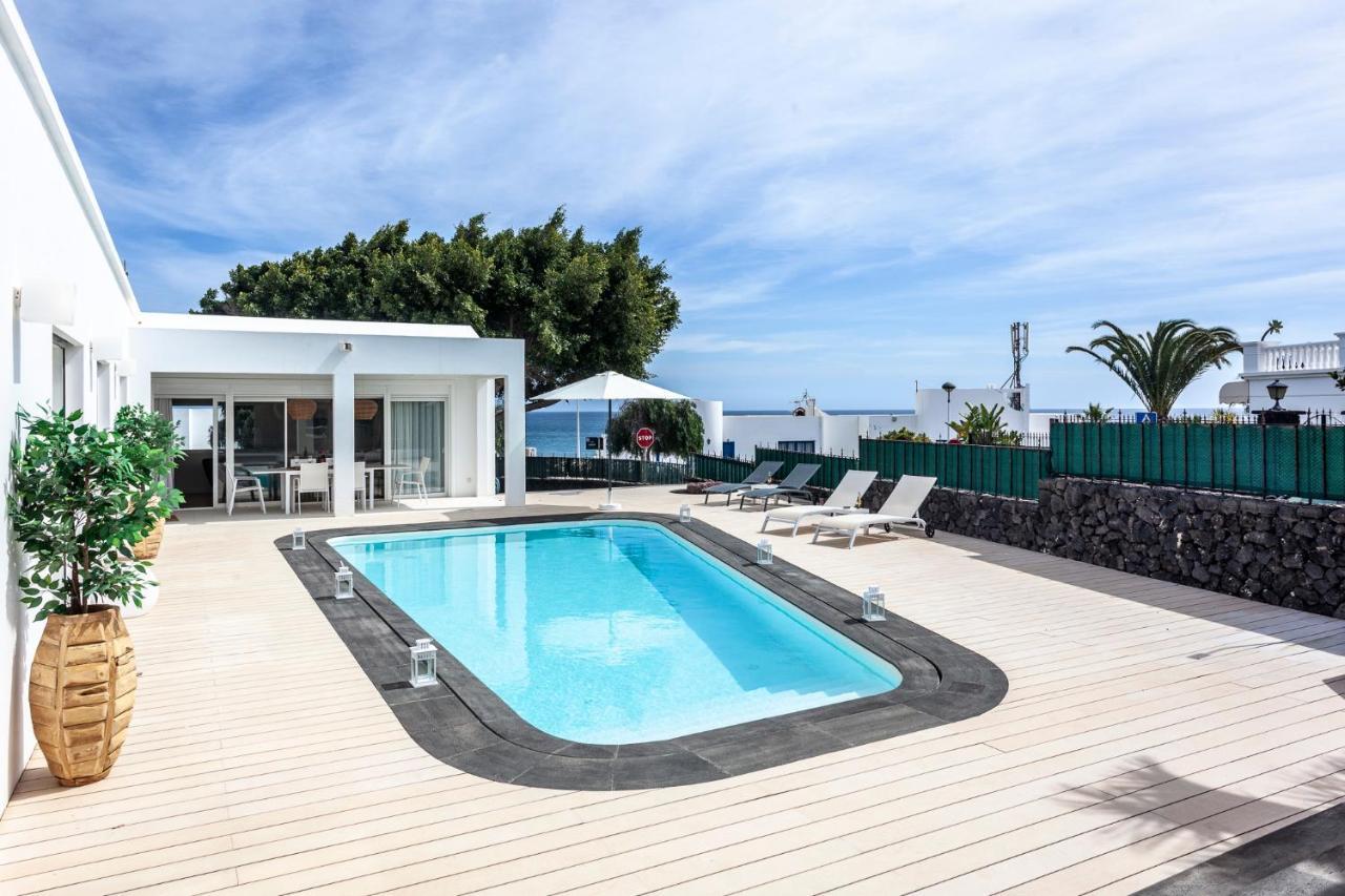 Villa Luxury Casa El Marques à Puerto del Carmen  Extérieur photo