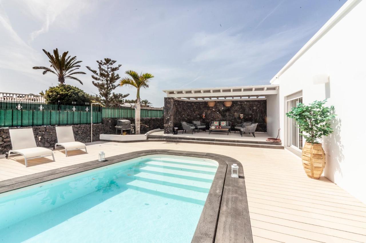 Villa Luxury Casa El Marques à Puerto del Carmen  Extérieur photo